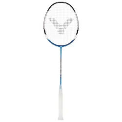 Victor Badmintonschläger Brave Sword 12 Pro (ausgewogen, steif) 2025 blau - unbesaitet