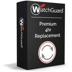 WatchGuard Premium 4hr ReplacementWGM39041301