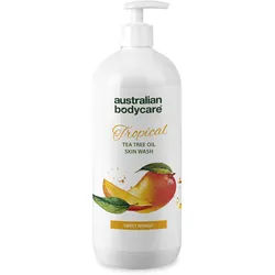 Australian Bodycare Professionelles Duschgel mit Mango 1000 ml Unisex