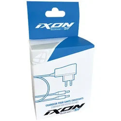 Ixon IT Batterie Ladegerät, grün