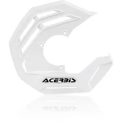 Acerbis X-Future Frontscheibenabdeckung, weiss für Männer
