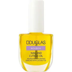 Douglas Collection - Make-Up Nail and Cuticle Oil Nagelpflege 10 ml