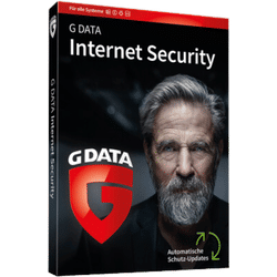GData Internet Security ; 3 Geräte 1 Jahr