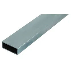Alberts® BA-Profil, Rechteck, 50x20mm, Alu-2 m