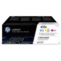 HP 410X (CF252XM) - 3-farbig - Toner - Hohe Kapazität - Multipack