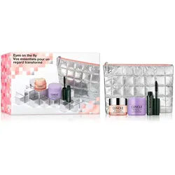 Clinique Eyes On The Fly Skincare Makeup Set