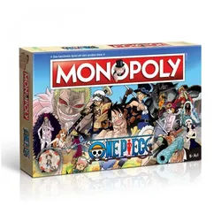 Winning Moves Spiel, Monopoly - One Piece