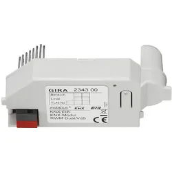 Gira KNX Modul für Rauchwarnmelder Dual