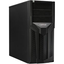 Captiva Workstation MT I73-225 - Intel Core i9-11900K, 64GB RAM, 1TB SSD, Intel UHD Grafik, B560, Windows 11 Pro