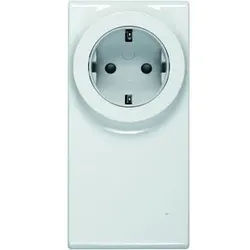 Peha - EnOcean Easyclickpro Zwischenstecker SCHUKO, 1 Kanal, mit Energiemessung