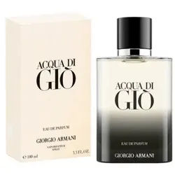 Giorgio Armani Eau de Parfum Aqua Di Gio Homme Edp 100 Ml