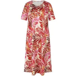Jersey-Kleid Anna Aura weiss