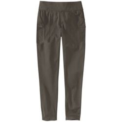 Carhartt Force® Utility Damen Legging, braun, Größe M