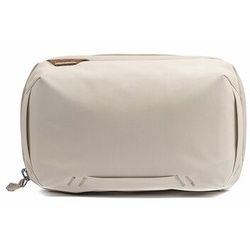 Peak Design Tech Pouch - Organizer-Tasche für Smartphones, Kabel etc. beige