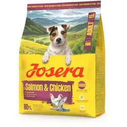 JOSERA Mini Lachs & Huhn 3kg