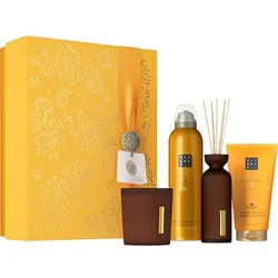 RITUALS Rituale The-Ritual-Of-MehrLarge Gift Set The Ritual of Mehr Foaming Shower Gel + The Ritual of Mehr Scented Candle + The Ritual of Mehr Mini Fragrance Sticks + The Ritual of Mehr Body Cream 150 ml 1 Stk.