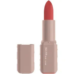 MAYBELLINE NEW YORK Lippenstift SERUM LIPPSTICK, glattes, mattes Finish für strahlende Lippen rosa