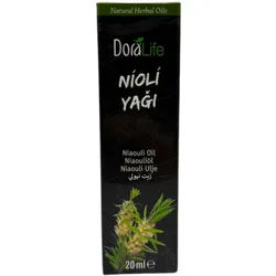 DoraLife Niaouli√∂l √ñl 20 ml
