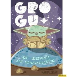 Pyramid, Star Wars: The Mandalorian posters Grogu Cuteness 61 x 91 cm (4)