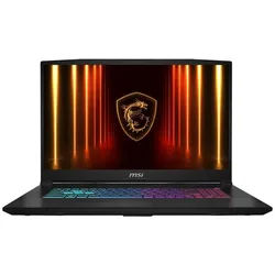 MSI Katana 17 HX B14WGK-065 Gaming-Notebook (43.94 cm/17.3 Zoll, Intel Core i7 14650HX, RTX 5070, 48 GB, 4000 GB SSD, 48 GB RAM) schwarz