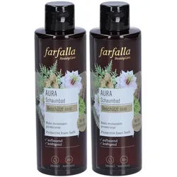 Farfalla BeautyCare Bain moussant protecteur Aura