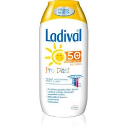 Ladival Kinder Bräunungsmilch für Kinder SPF 50+ 200 ml
