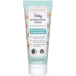 Mabyen Baby Wundschutz Creme Hautcreme 75 ml