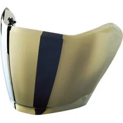 AGV City 20-1 Irides Visier, gold