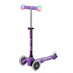 Scooter Mini MICRO DELUXE Magic purple - MMD129