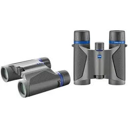 Zeiss Terra ED Pocket 8x25 schwarz-grau
