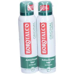 Borotalco Deo Original Spray 2 x 150 ml