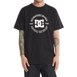 T-Shirt DC SHOES "DC Star Pilot" Gr. XS, schwarz (black) Herren Shirts T-Shirts