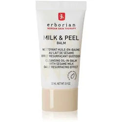 Erborian Korean Skin Therapy Paris Seoul Milk & Peel Balm - Resurfacing Balsam 30 ml Frauen