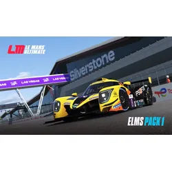 Le Mans Ultimate - ELMS Pack 1