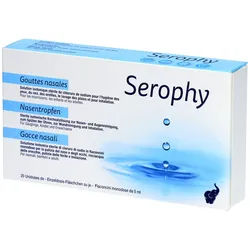 Serophy® Nasentropfen 20 x 5 ml
