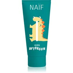 Naif Kids Aftersun Schutzpflege nach dem Sonnen für Kinder 3 + 100 ml