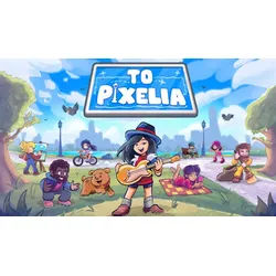 To Pixelia