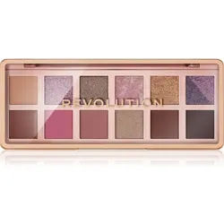 Revolution The Icon Palette Lidschattenpalette Farbton The Enchanted Icon Palette 12x0.7 g