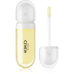 KIKO Milano Kissable Lip Volume Plumping Lip Cream Feuchtigkeitscreme für Lippen 06 Sunbeam 6.5 ml