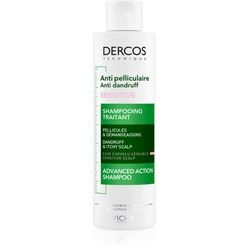 Vichy Dercos Anti-Dandruff Hautberuhigendes Shampoo gegen Schuppen 200 ml