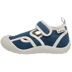 Playshoes Aqua-Sandale Badeschuh blau 24-25 EU