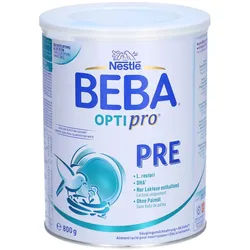 Beba Optipro PRE Säuglingsmilchnahrung