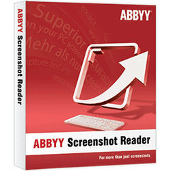 ABBYY Screenshot Reader ; 1 Gerät Dauerhaft gültig