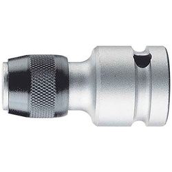 Wera Schnellwechsel-Bit-Adapt. 1/2" 1/ 4" Bits ,50mm