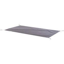 Big Agnes FOOTPRINT BLACKTAIL 2, HOTEL - Zeltplane - Gr. ONESIZE - grau / GRAY