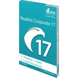 IRIS Readiris Corporate - (v. 17) - Wartung (1 Jahr)