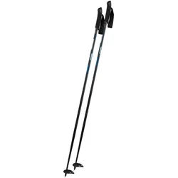 Komperdell Nordic Adventure black/ blue (02) 120