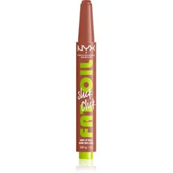 NYX Professional Makeup Fat Oil Slick Click tönender Lippenbalsam Farbton 16 Verified 2 g