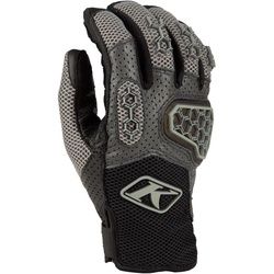 Klim Mojave Pro 2023 Motorradhandschuhe, schwarz-grau, Größe XL für Männer