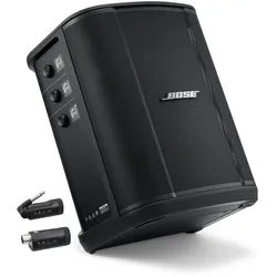 Bose S1 Pro Plus Wireless PA System Set